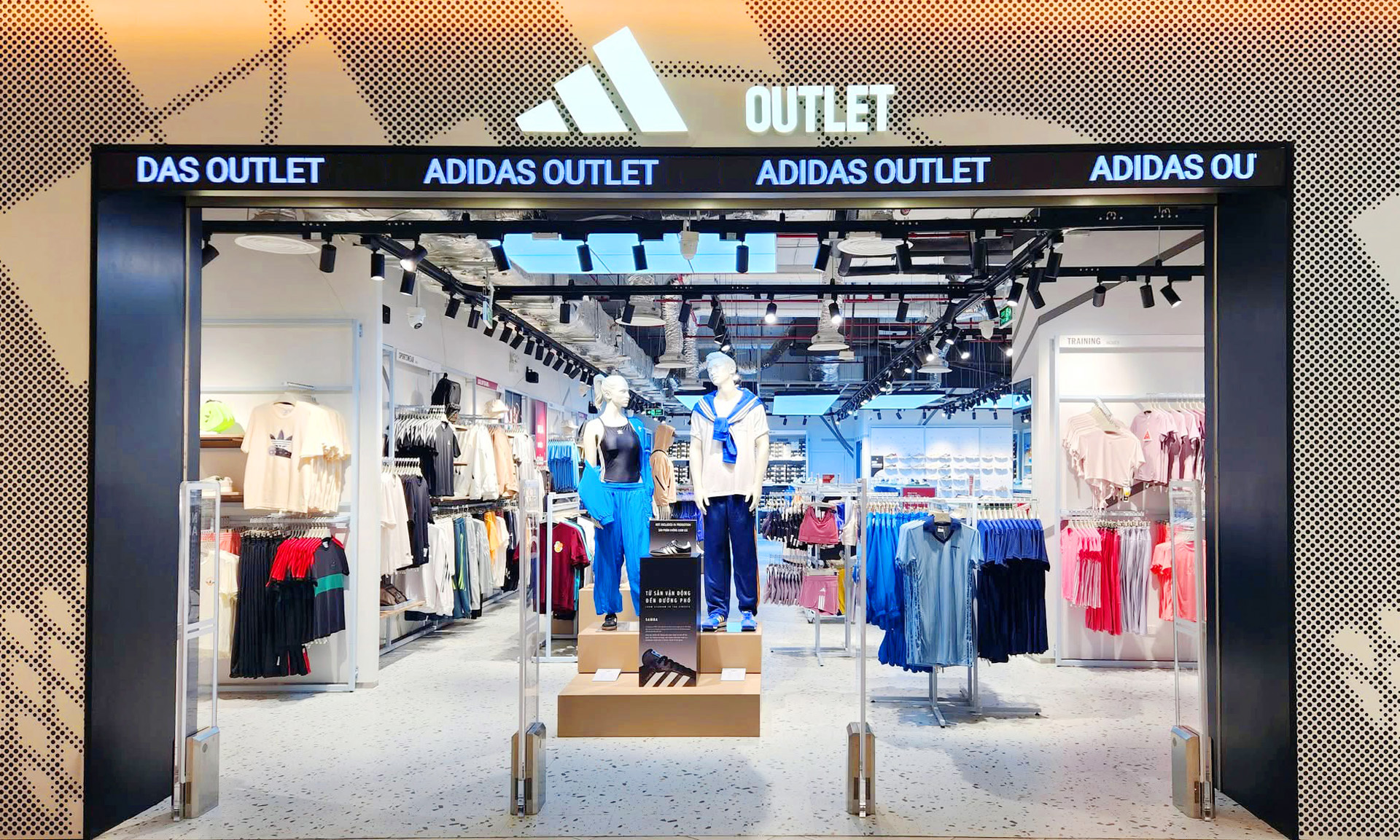 ADIDAS OUTLET